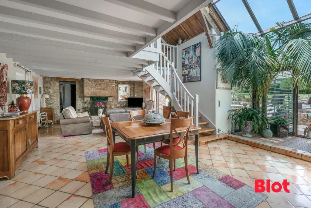 Maison à vendre, 210m², Saint-André-des-Eaux