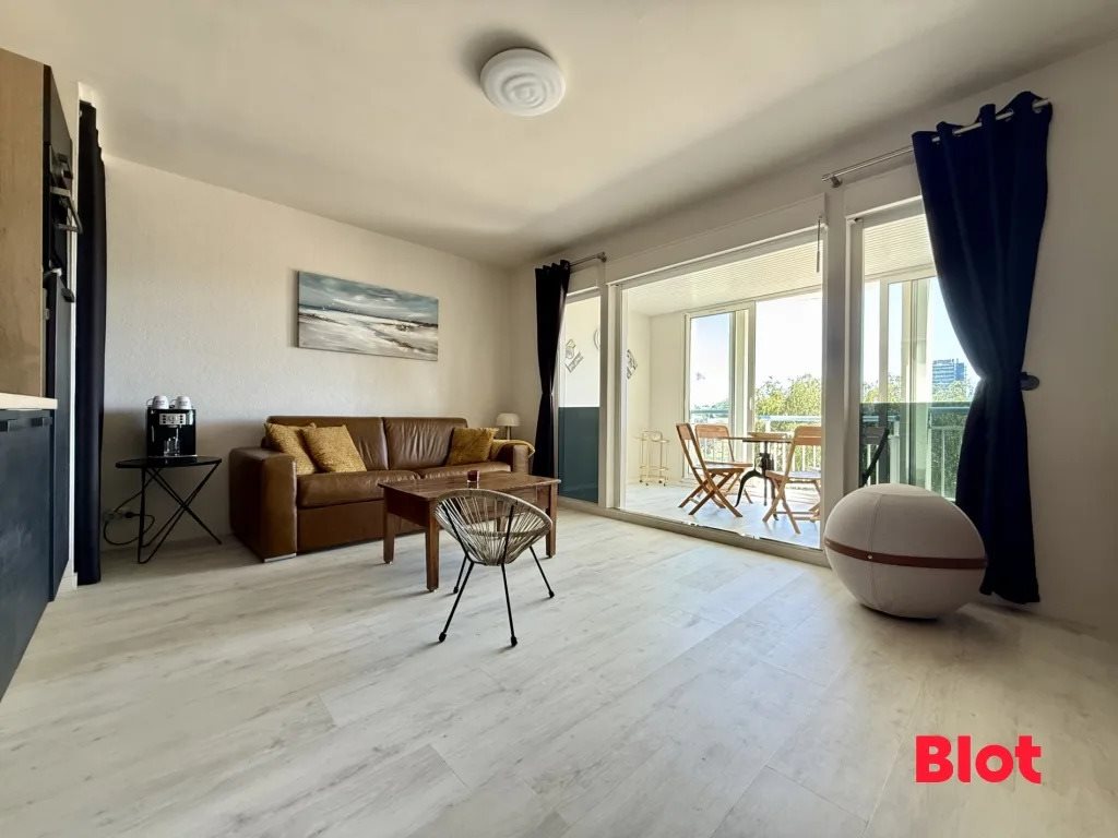 Appartement à vendre, 48m², La Baule-Escoublac