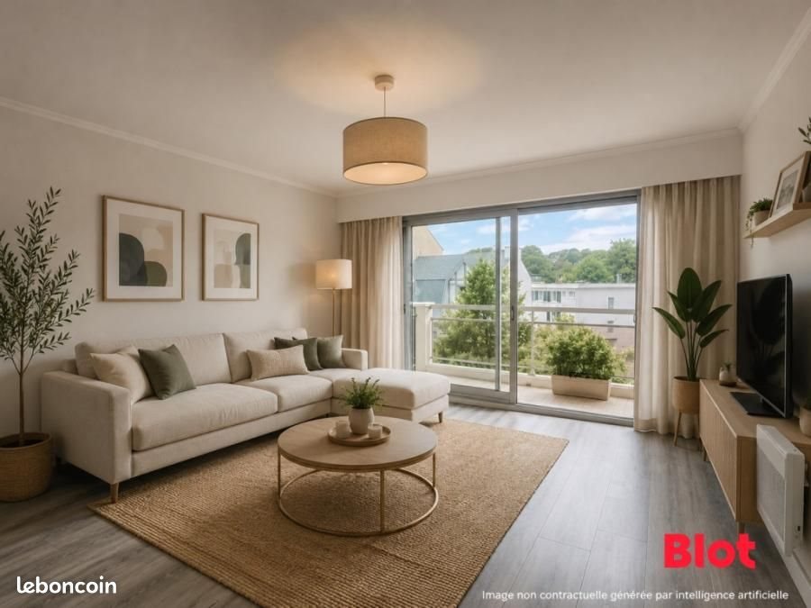 Appartement à vendre, 39m², La Baule-Escoublac