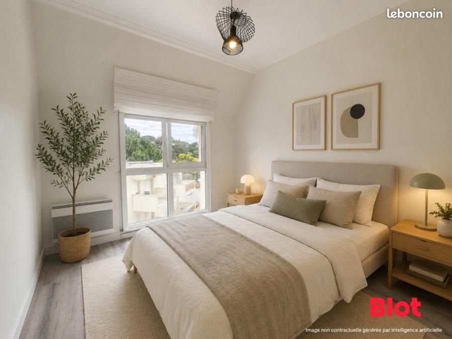 Appartement à vendre, 39m², La Baule-Escoublac