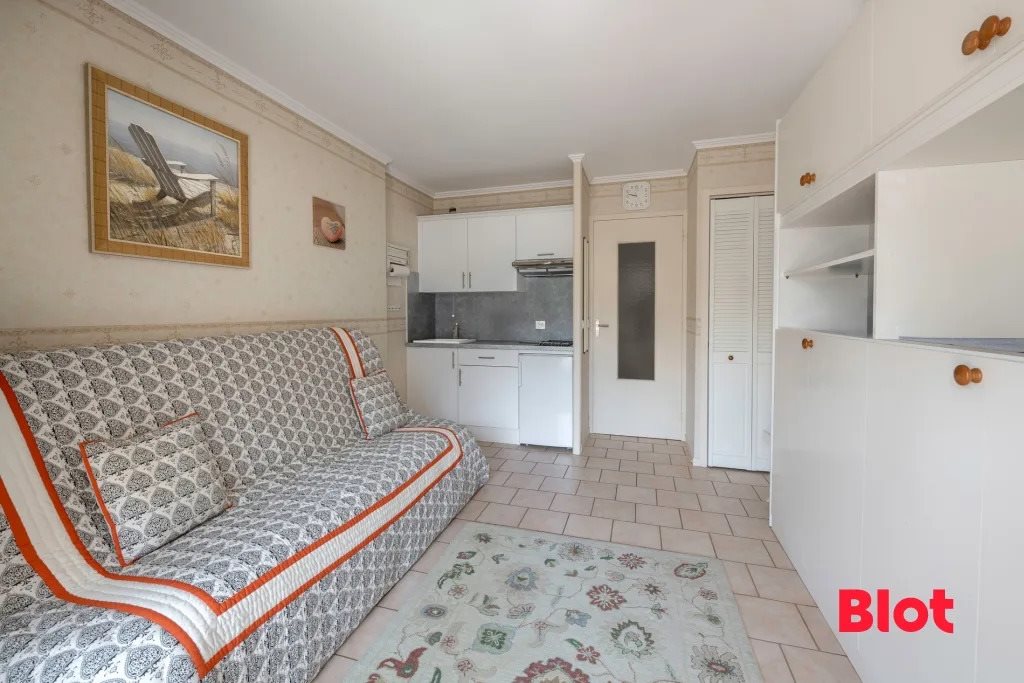 Appartement à vendre, 19m², La Baule-Escoublac