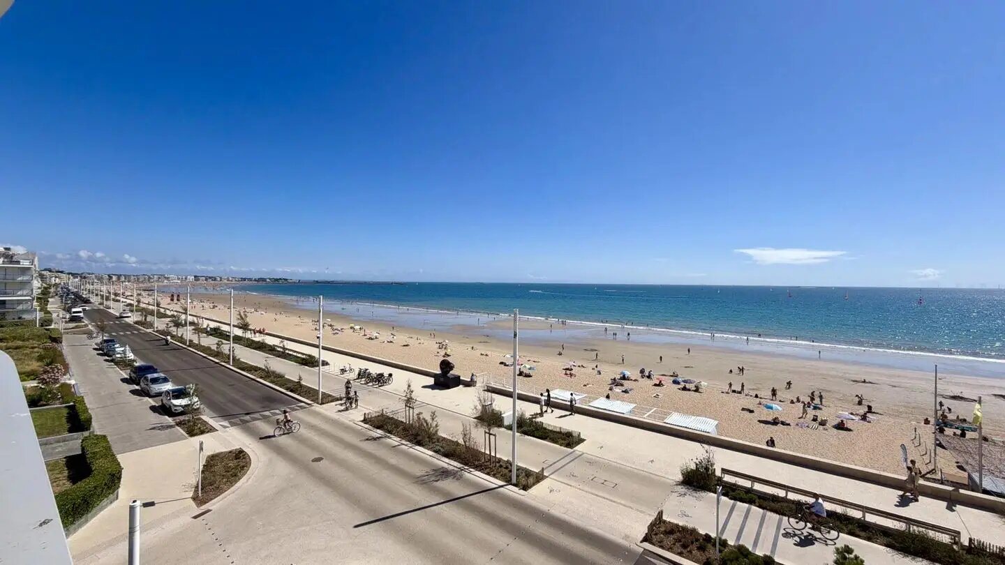 Appartement à vendre, 67m², La Baule-Escoublac