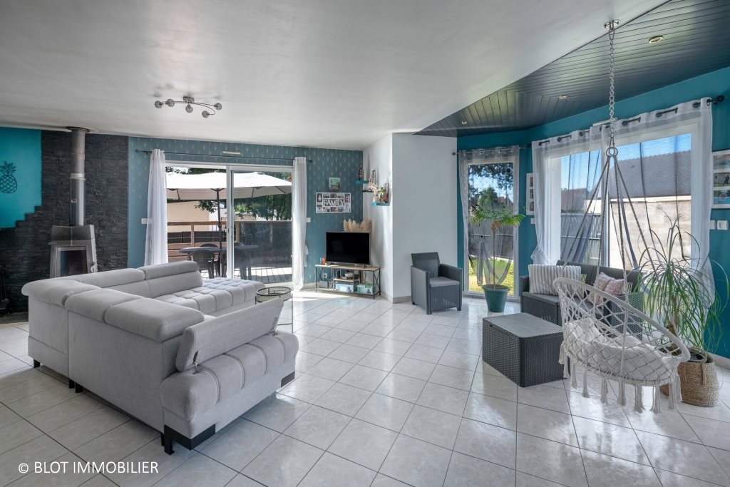 Maison à vendre, 172m², Saint-Molf