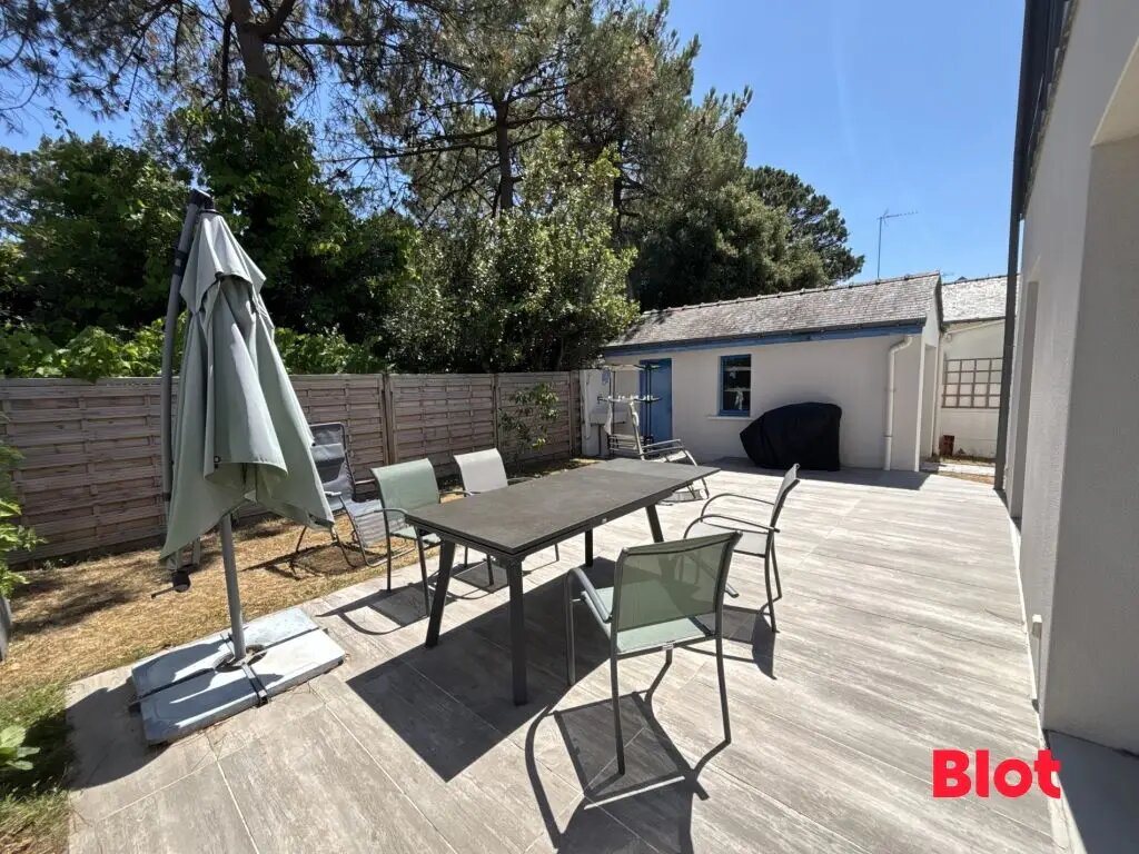 Maison à vendre, 110m², Pornichet