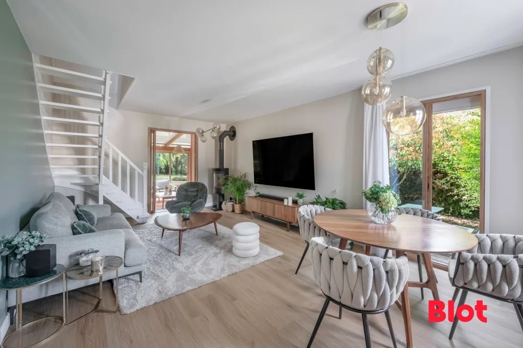 Maison à vendre, 113m², La Baule-Escoublac