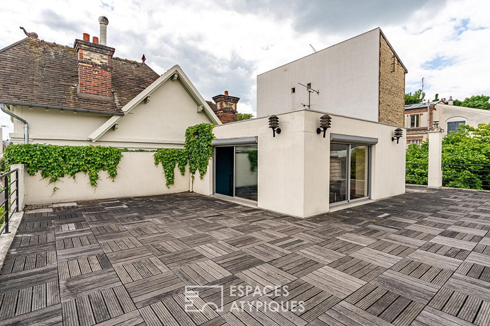 Maison à vendre, 214m², Suresnes