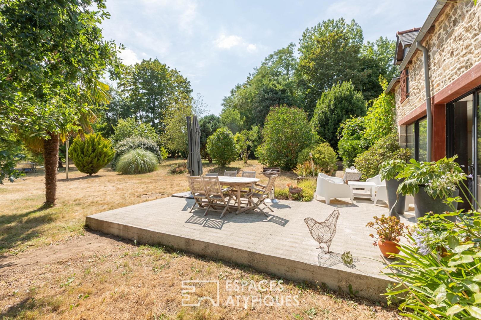 Maison à vendre, 126m², Saint-Glen