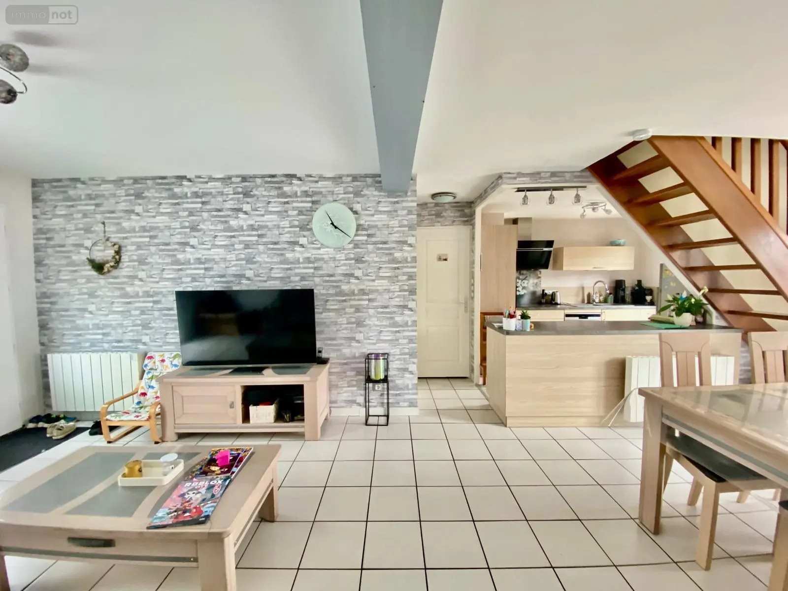 Maison à vendre, 84m², Arnage