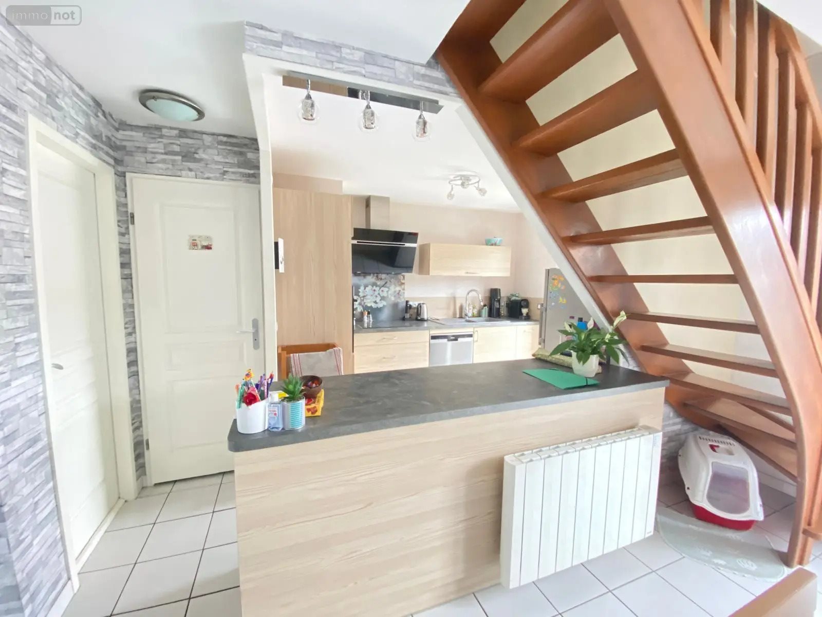 Maison à vendre, 84m², Arnage