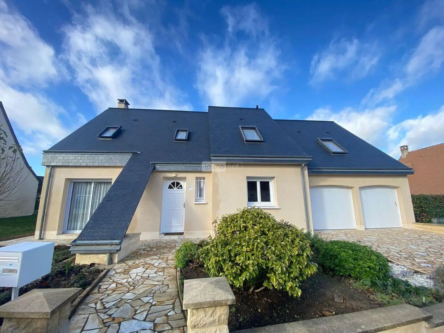 Maison à vendre, 146m², La Chapelle-Saint-Aubin