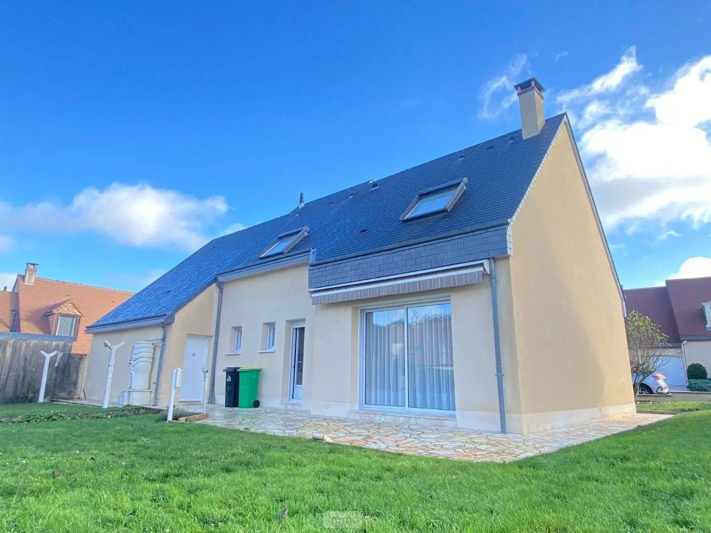 Maison à vendre, 146m², La Chapelle-Saint-Aubin