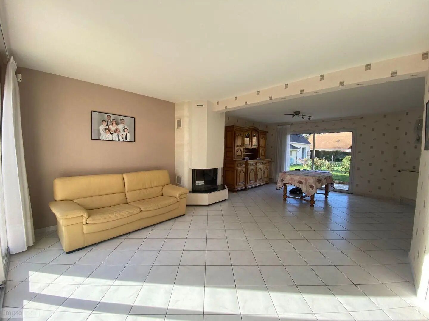 Maison à vendre, 146m², La Chapelle-Saint-Aubin