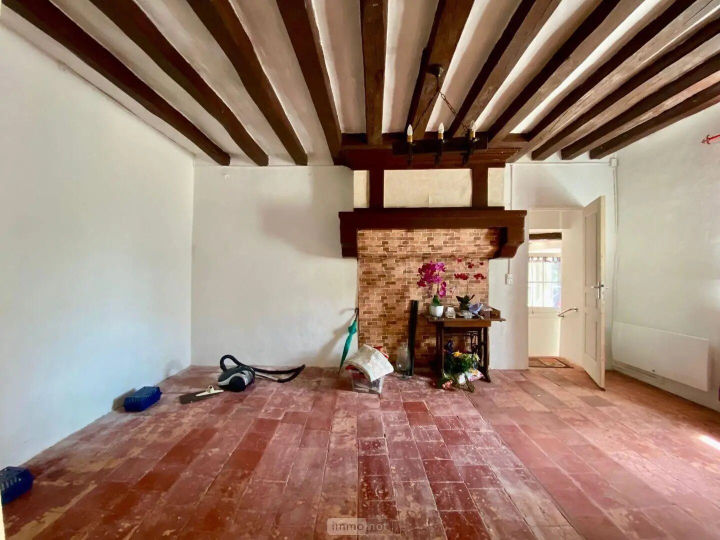 Maison à vendre, 51m², Yvré-le-Pôlin
