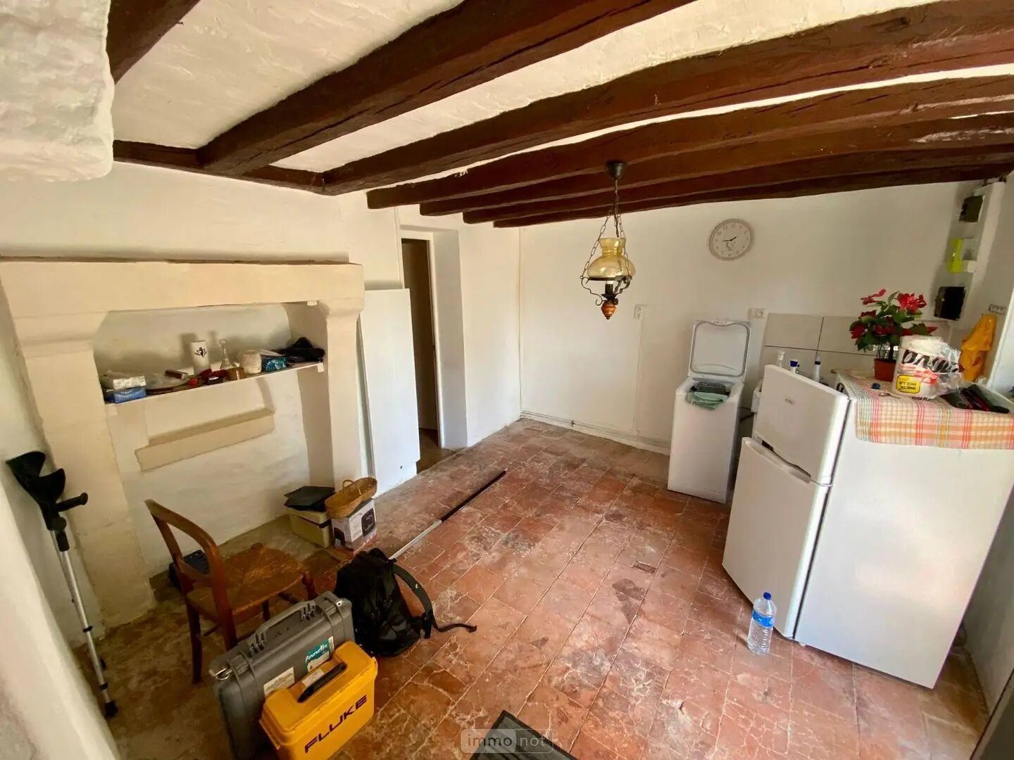 Maison à vendre, 51m², Yvré-le-Pôlin