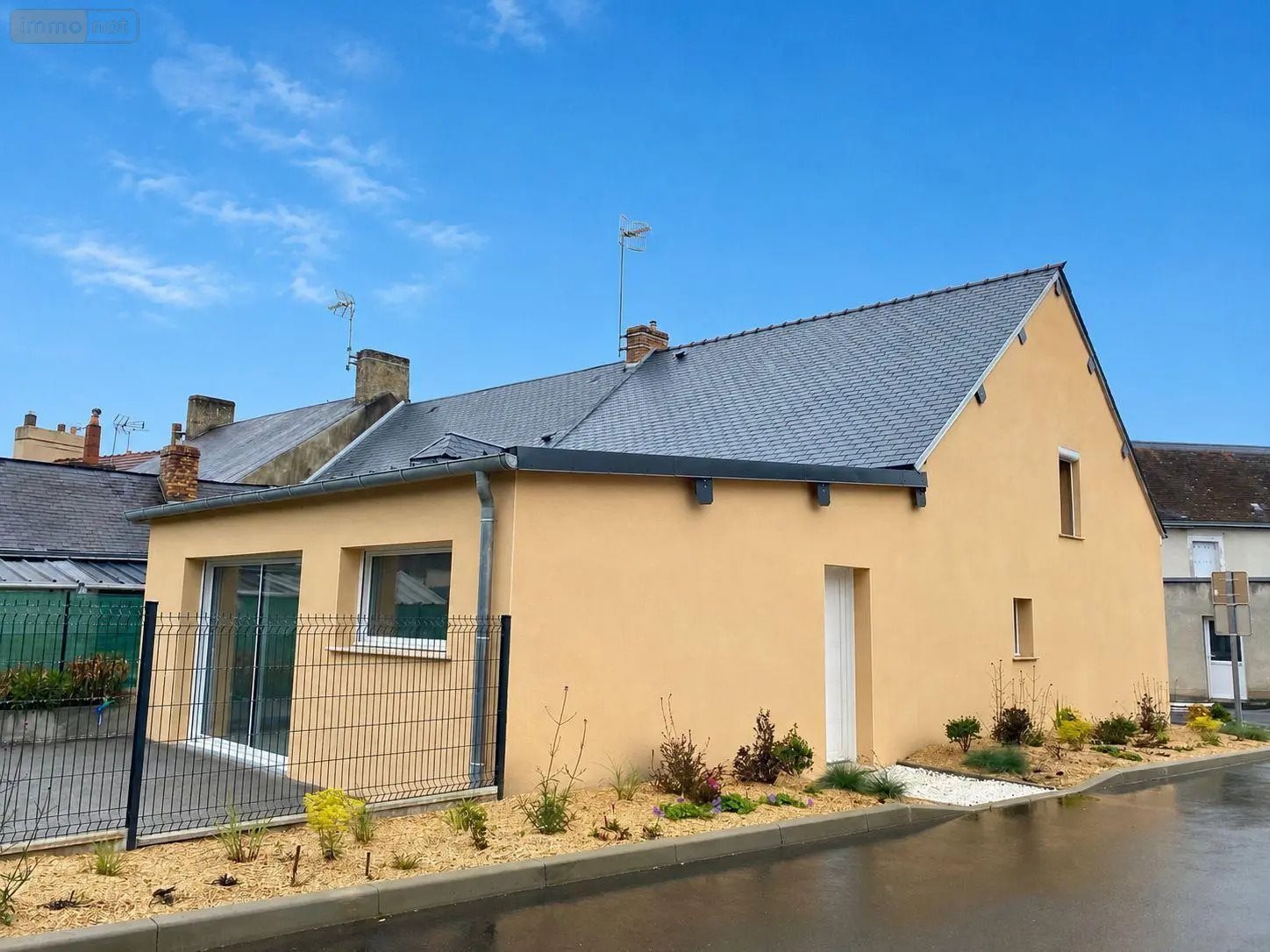Maison à vendre, 97m², Cérans-Foulletourte