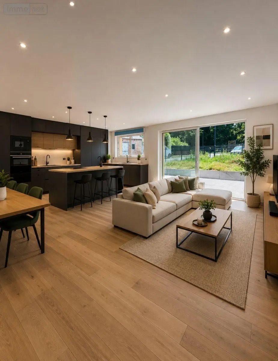Maison à vendre, 97m², Cérans-Foulletourte