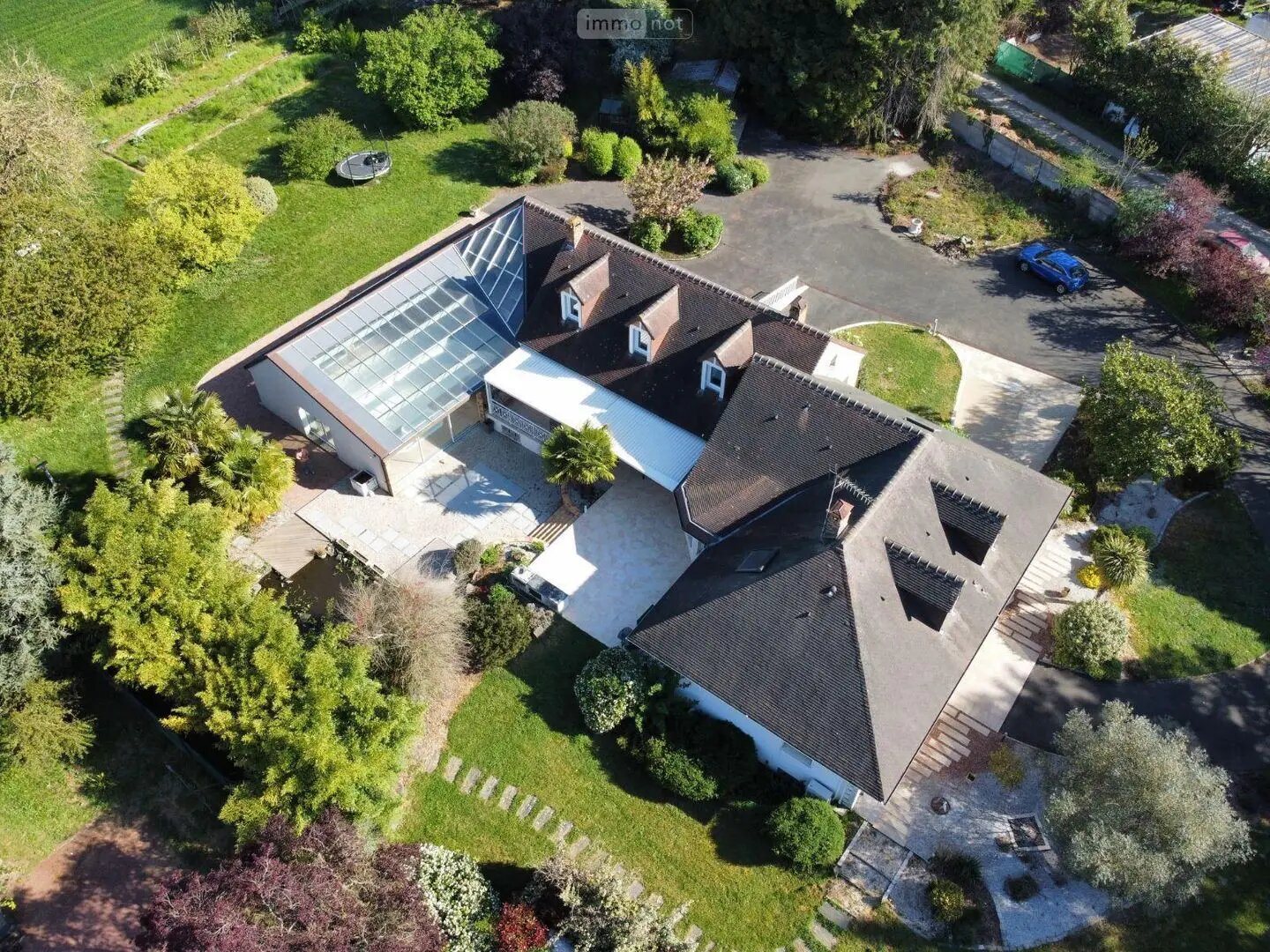 Maison à vendre, 328m², Le Mans