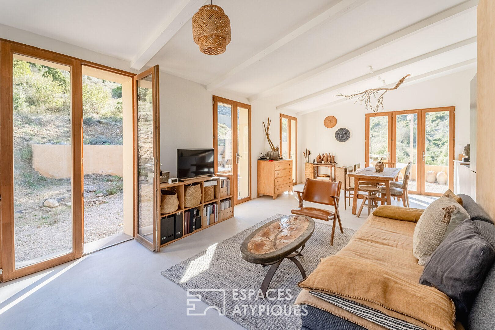 Maison à vendre, 83m², Durban-Corbières