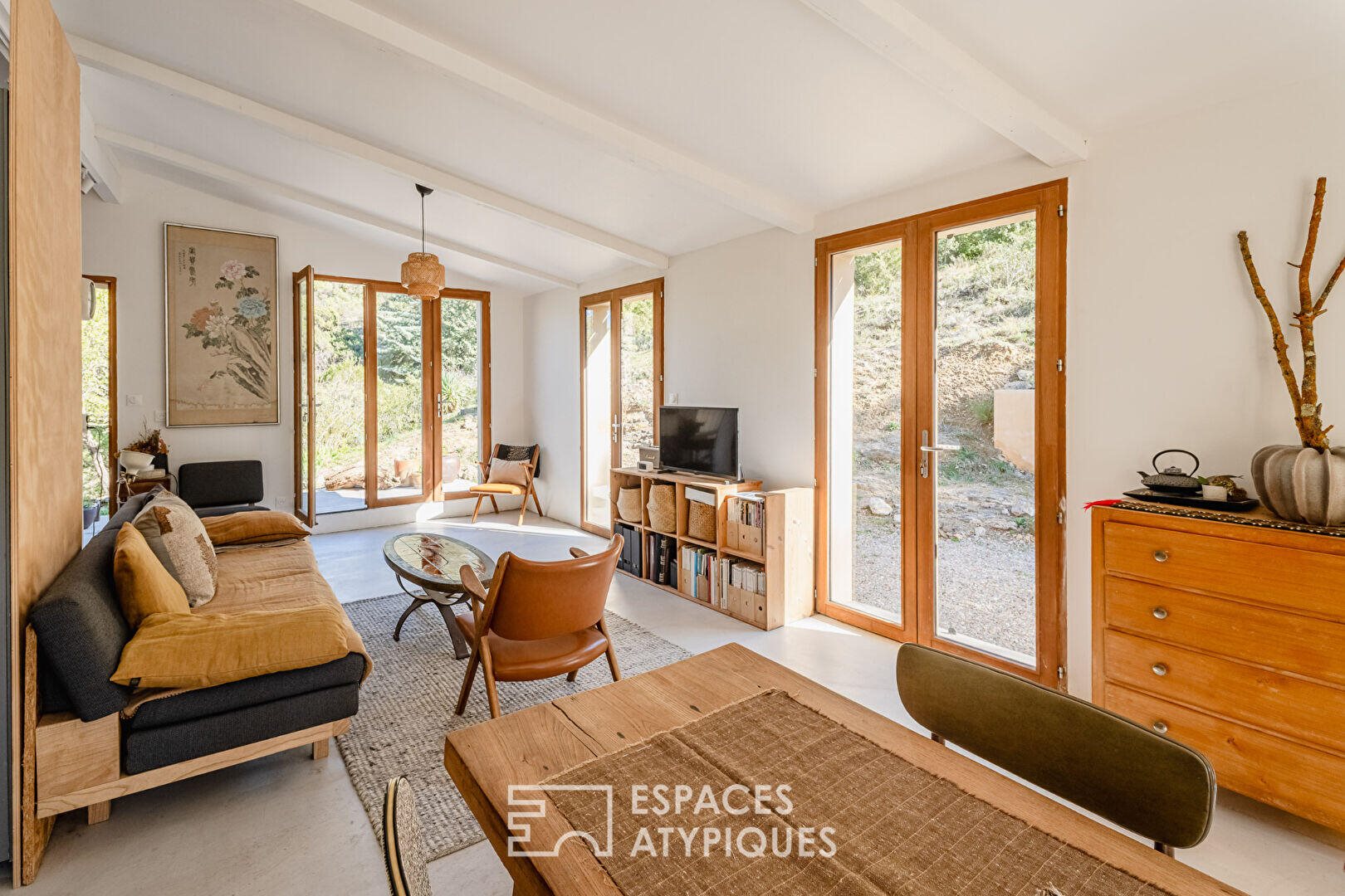 Maison à vendre, 83m², Durban-Corbières