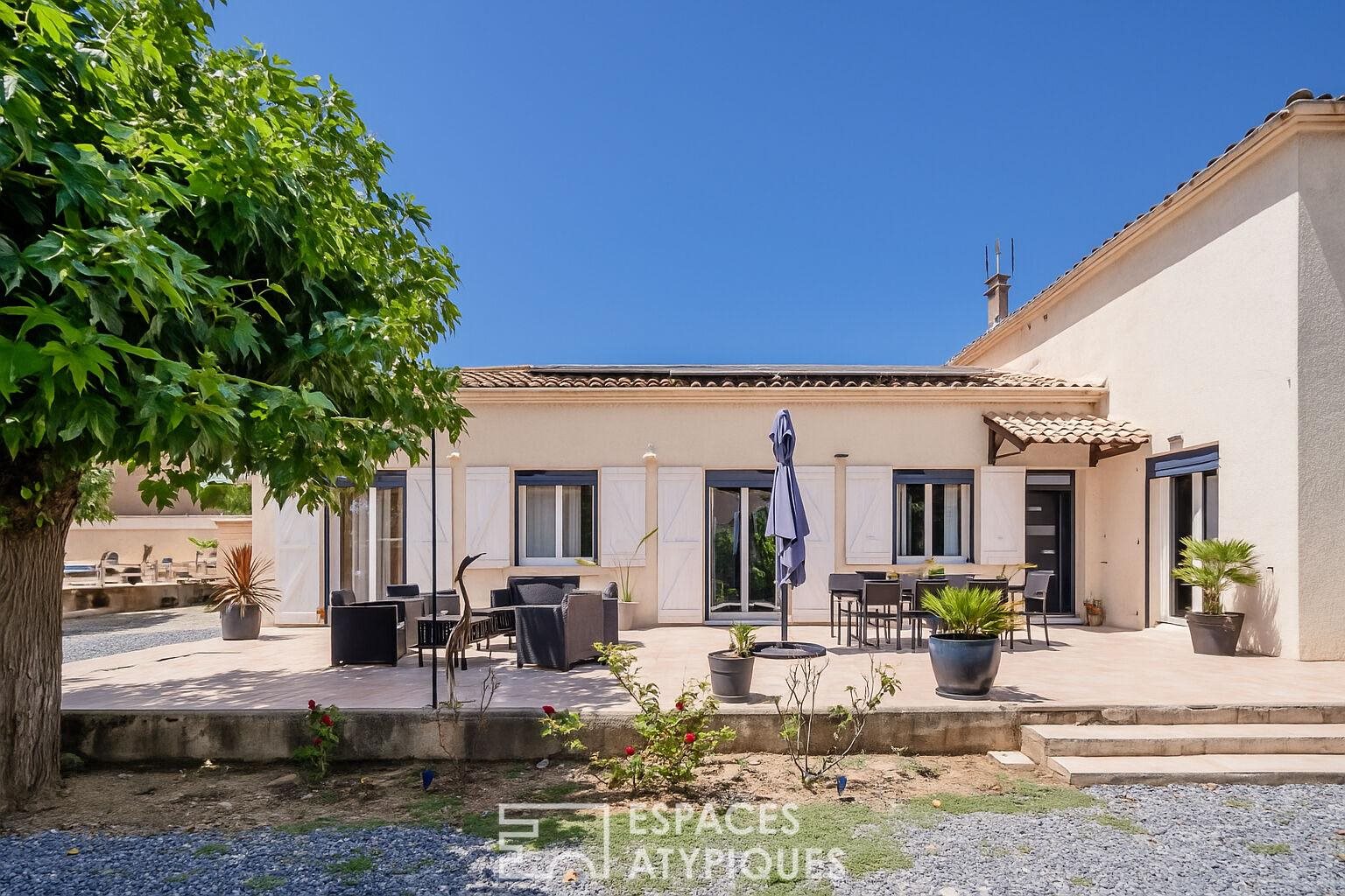 Maison à vendre, 220m², Narbonne