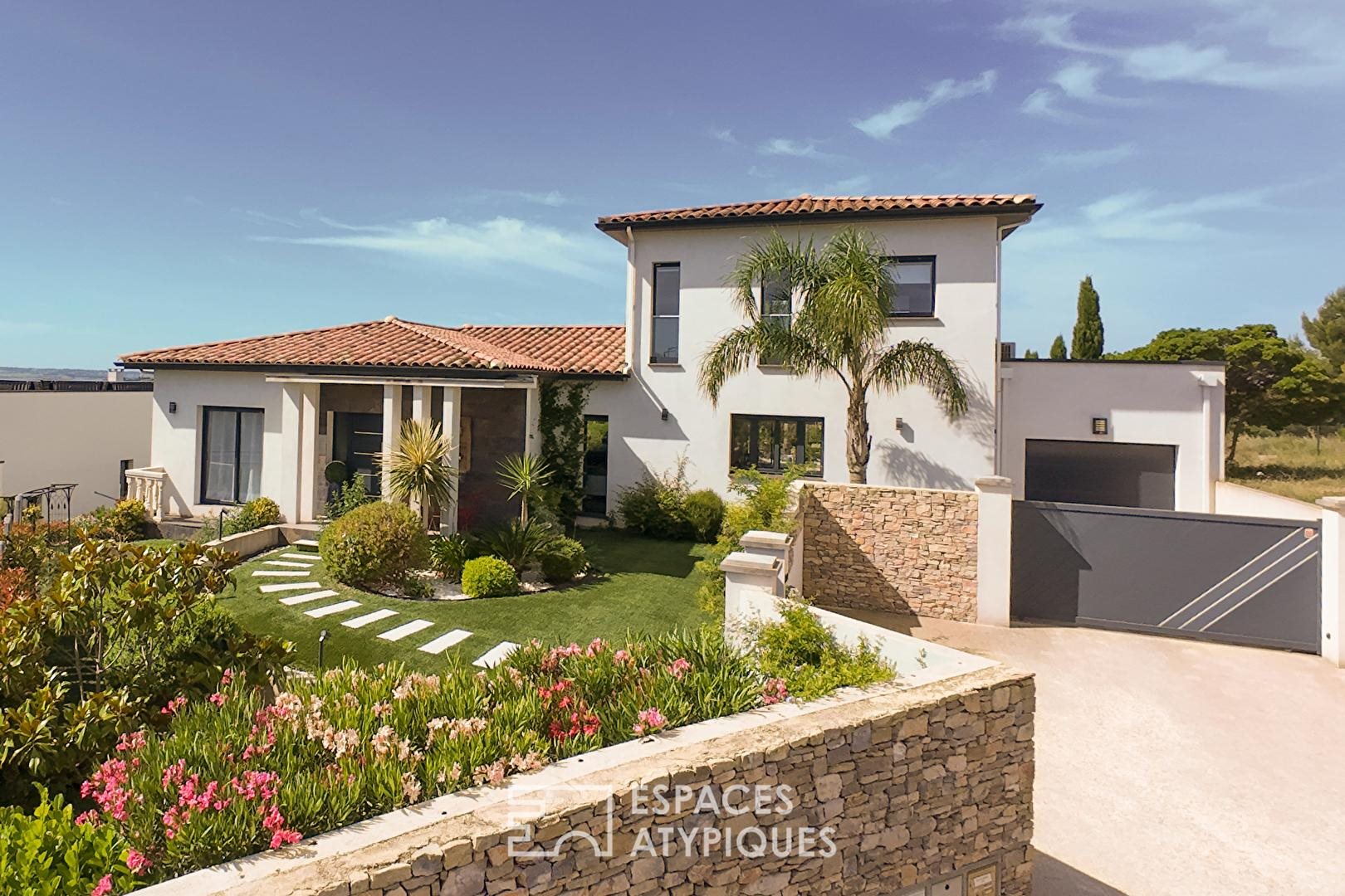 Maison à vendre, 180m², Nîmes