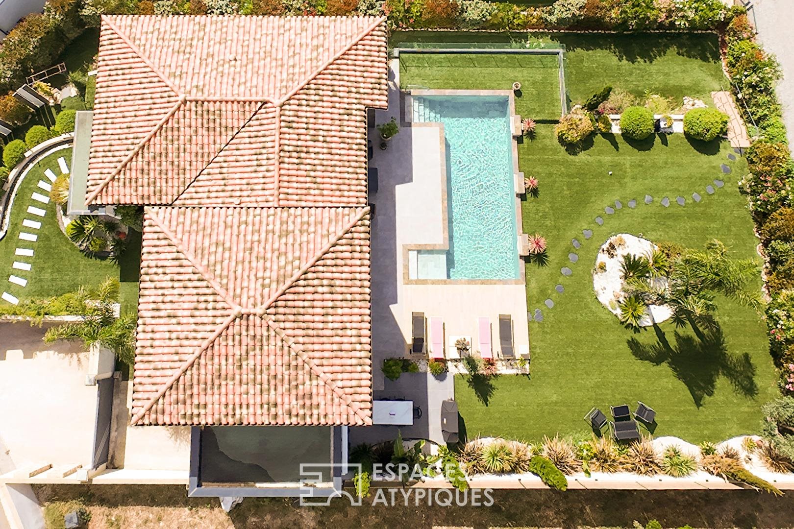 Maison à vendre, 180m², Nîmes