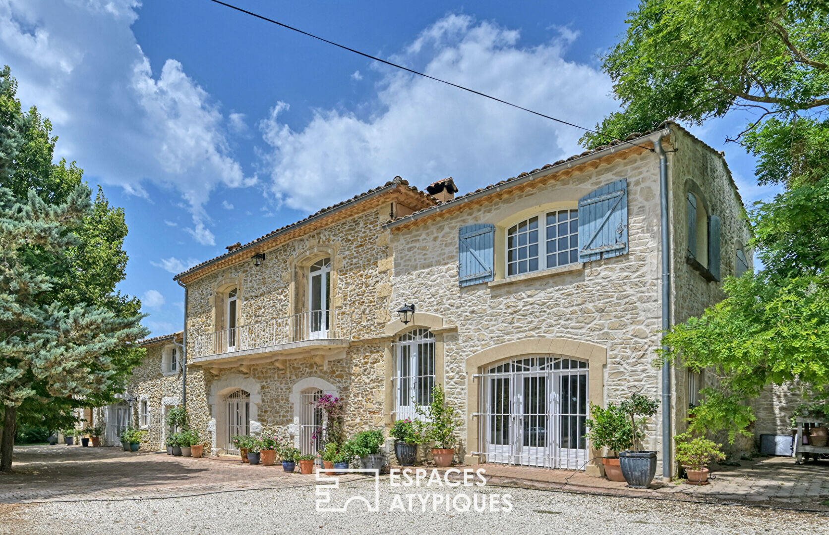 Maison à vendre, 450m², Sommières