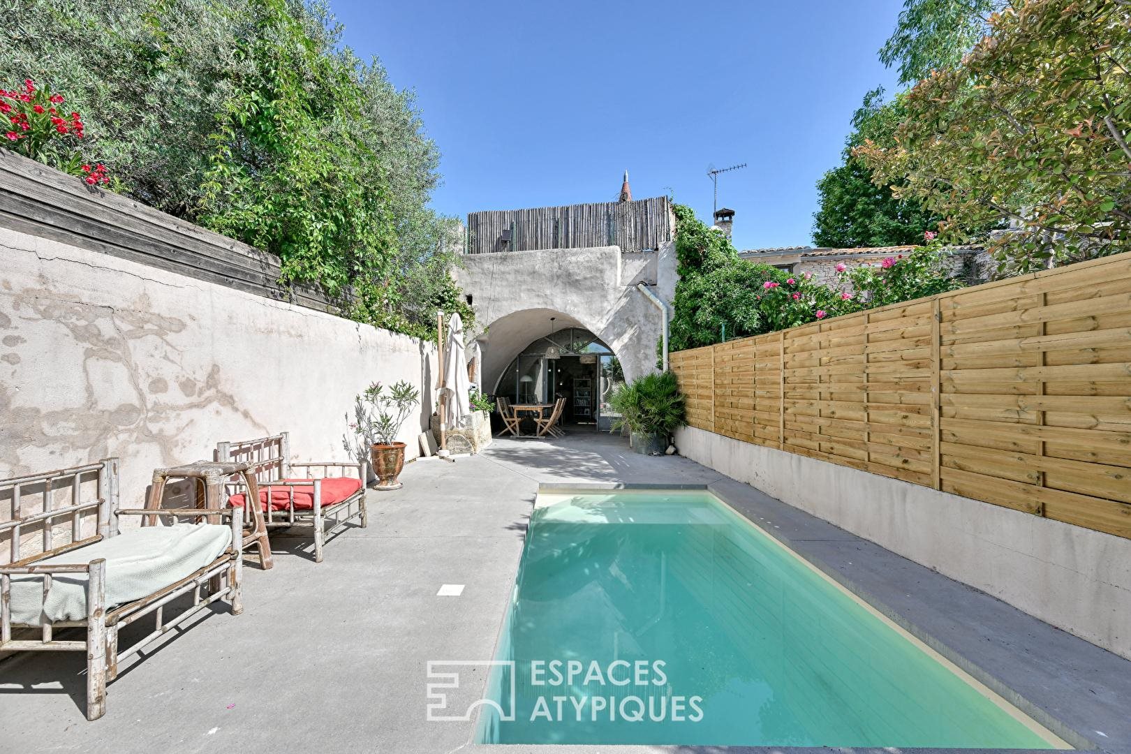 Maison à vendre, 190m², Calvisson
