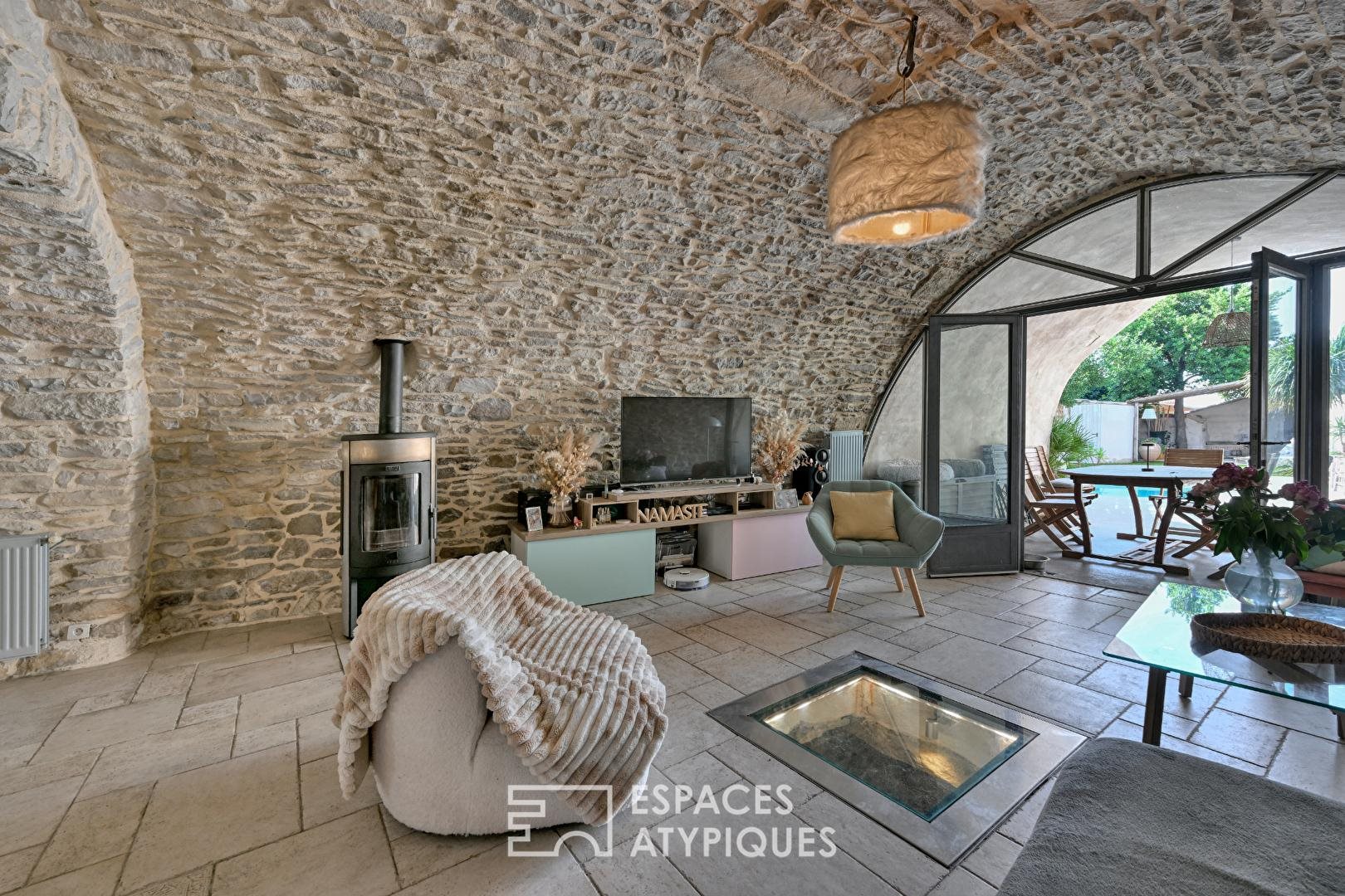 Maison à vendre, 190m², Calvisson