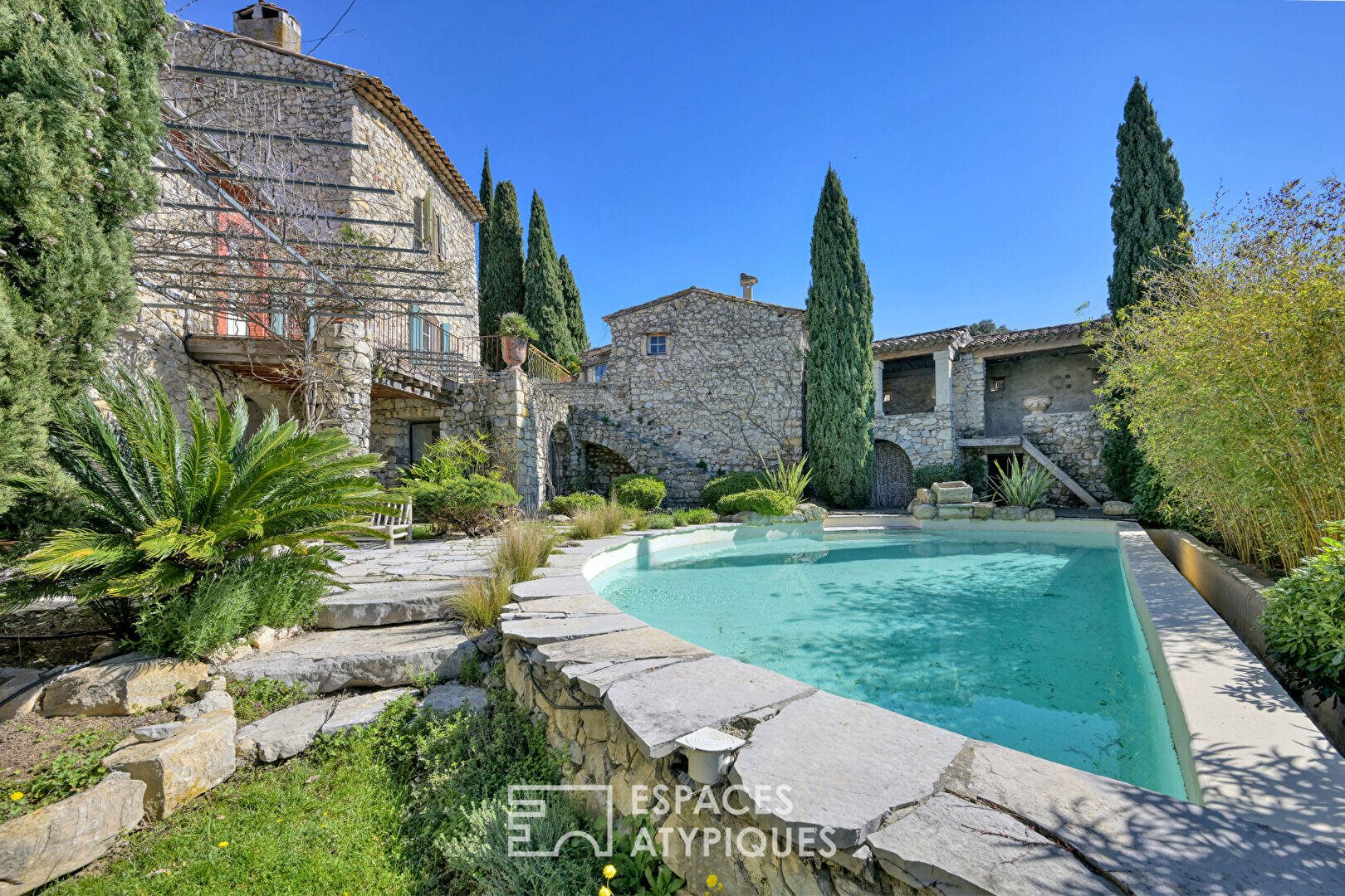 Maison à vendre, 320m², Vézénobres