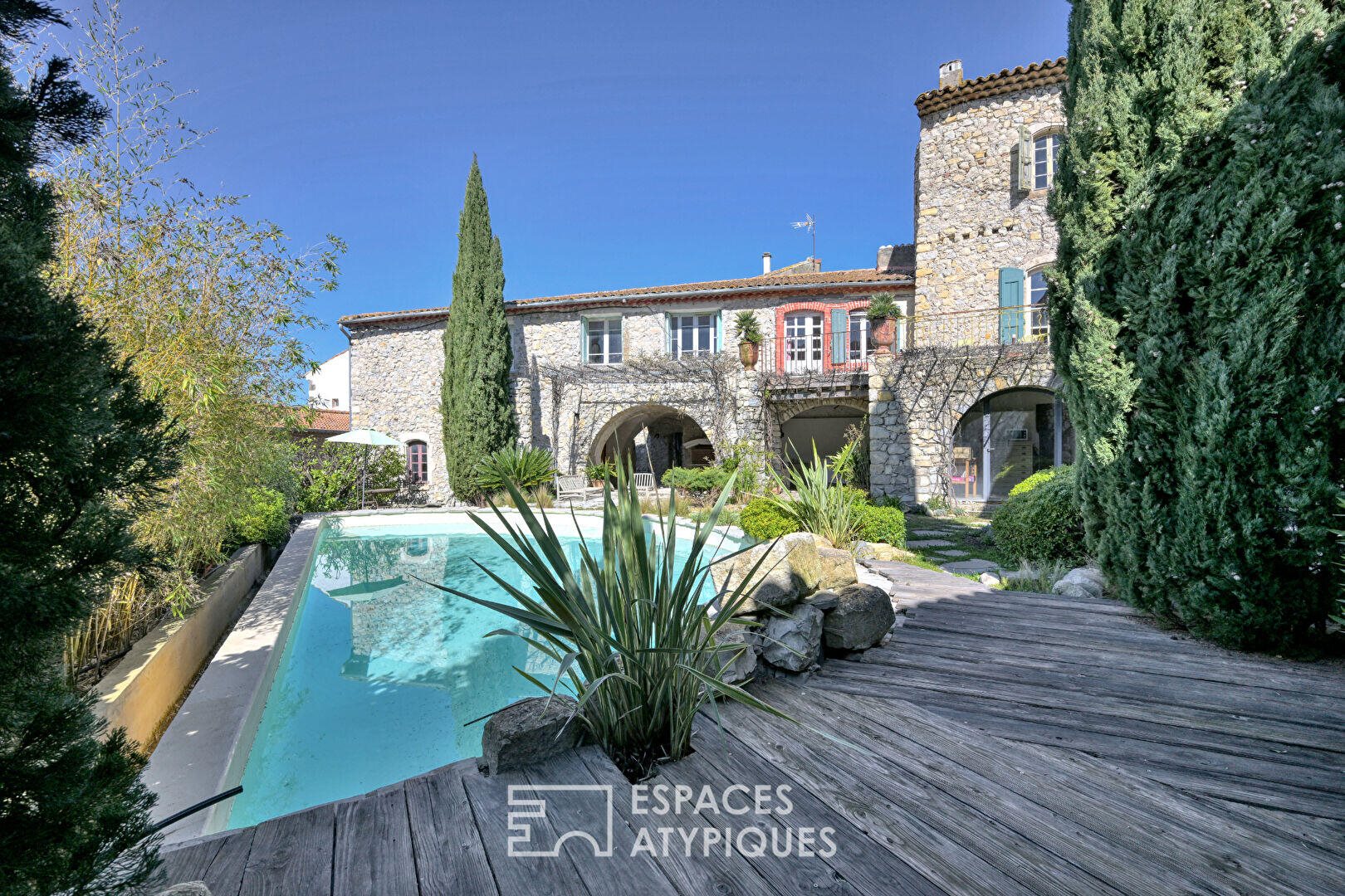 Maison à vendre, 320m², Vézénobres