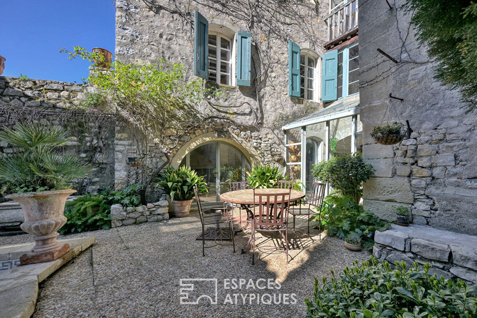 Maison à vendre, 320m², Vézénobres