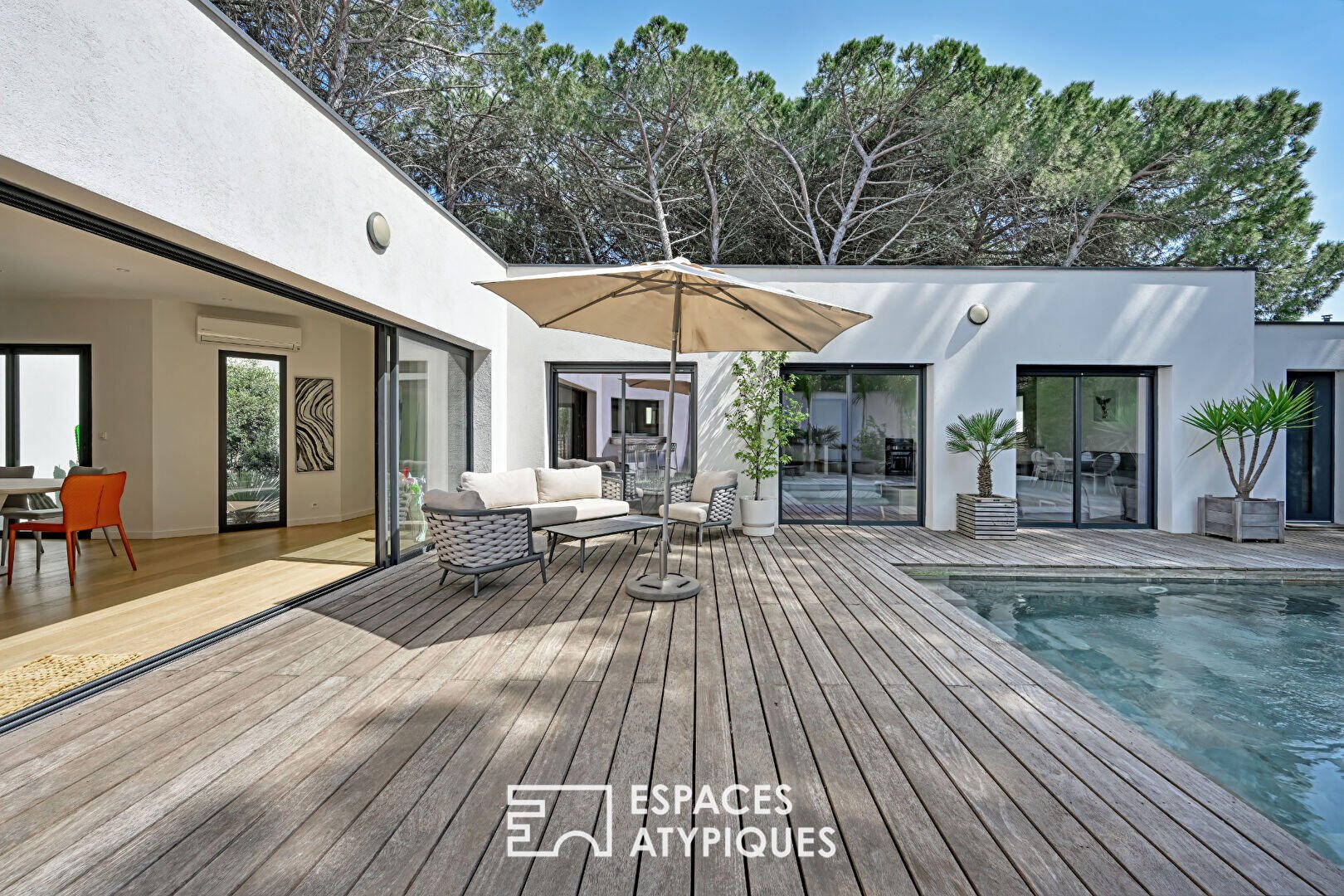 Maison à vendre, 150m², Aigues-Mortes