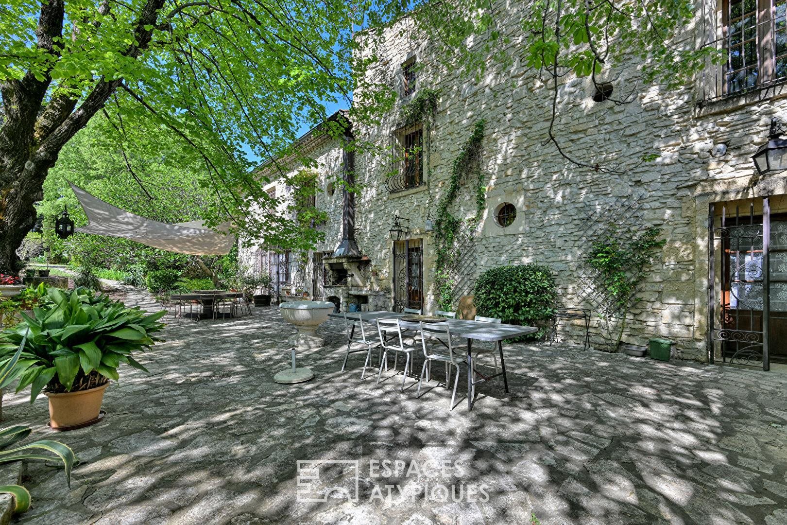 Maison à vendre, 442m², Saint-Dionizy