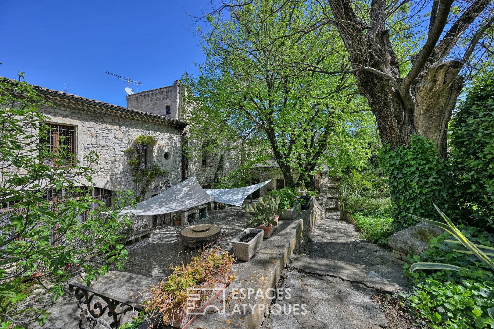 Maison à vendre, 442m², Saint-Dionizy
