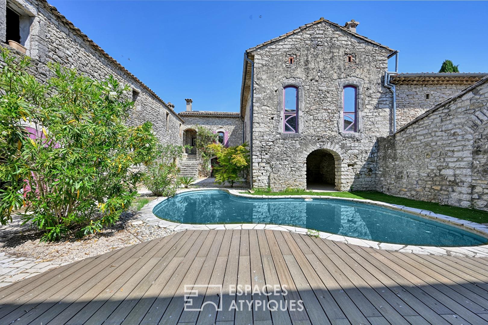 Maison à vendre, 250m², Quissac