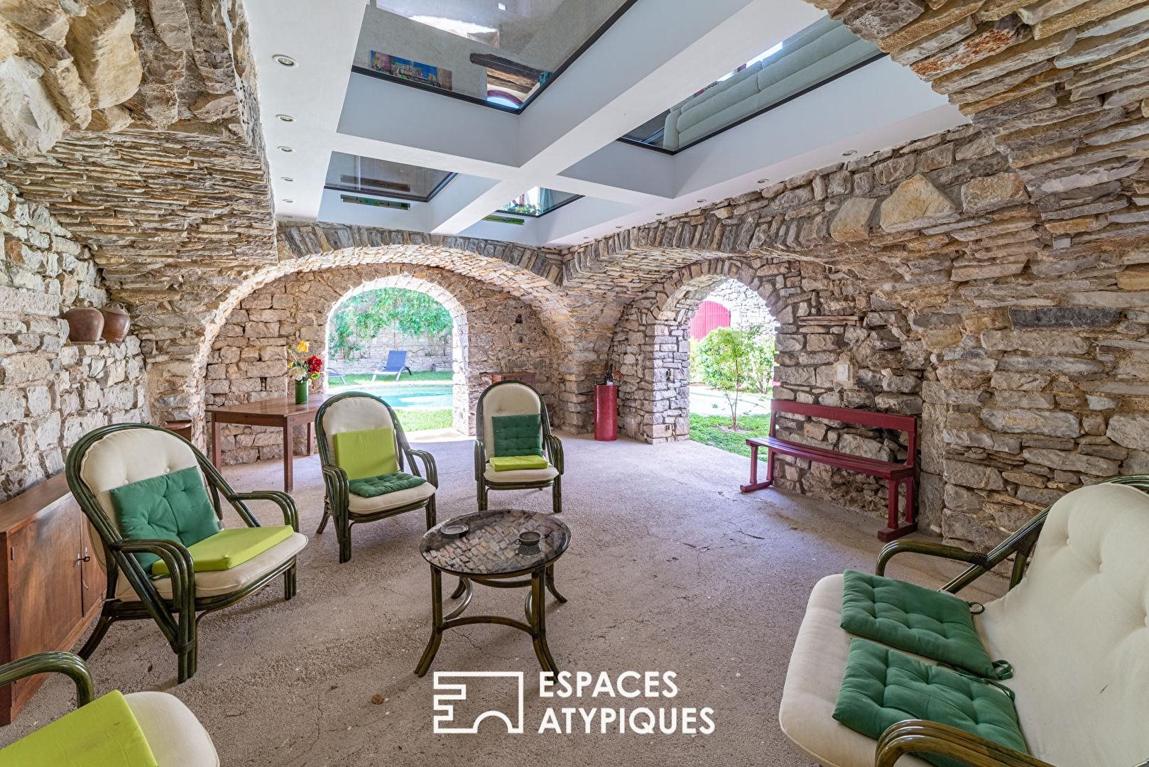Maison à vendre, 250m², Quissac