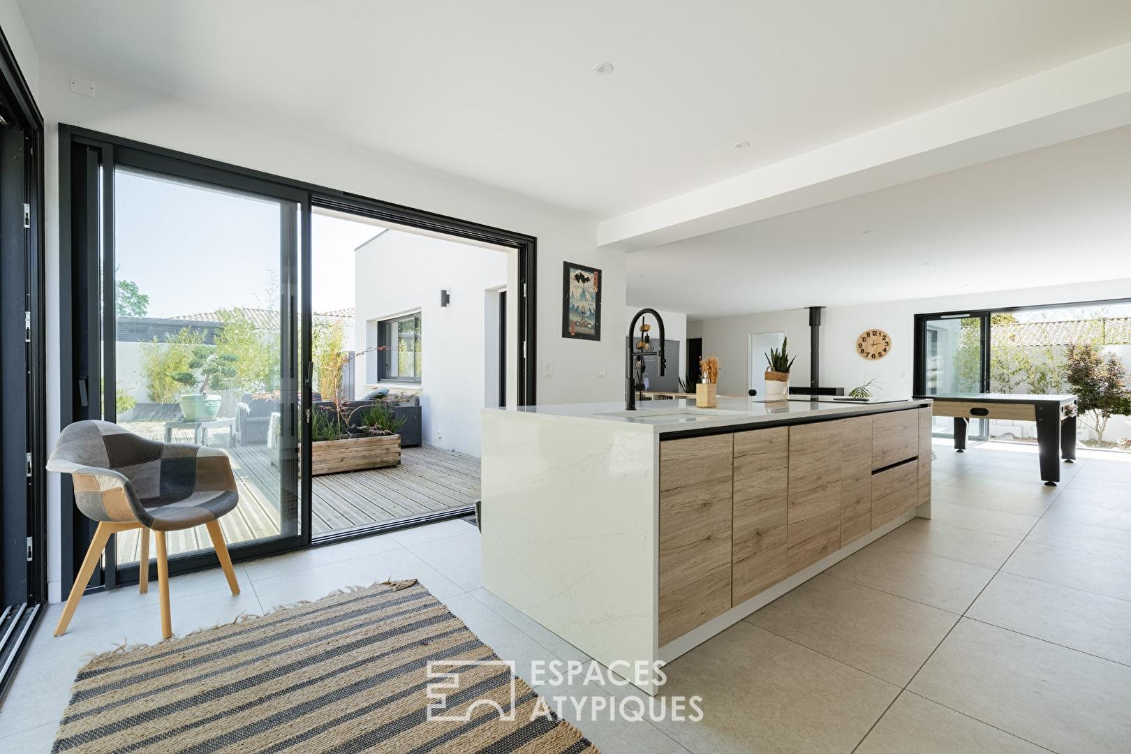 Maison à vendre, 155m², Les Mathes