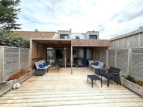 Maison à vendre, 70m², Camiers