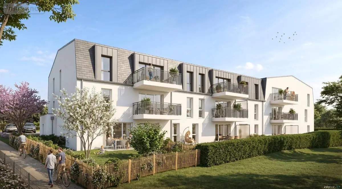 Appartement à vendre, 63m², Fouesnant