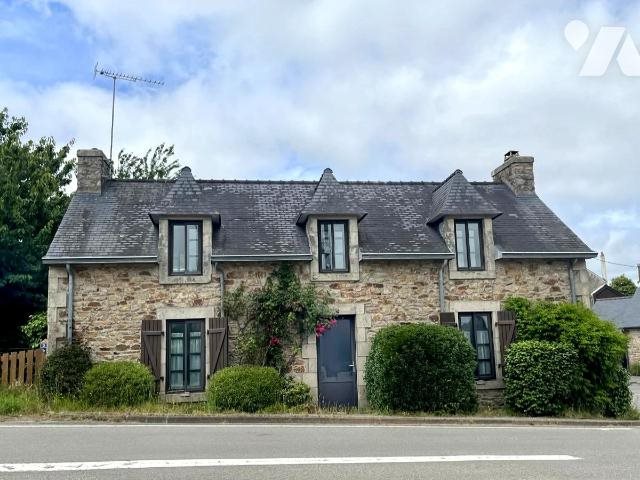 Maison à vendre, 95m², Pleuven