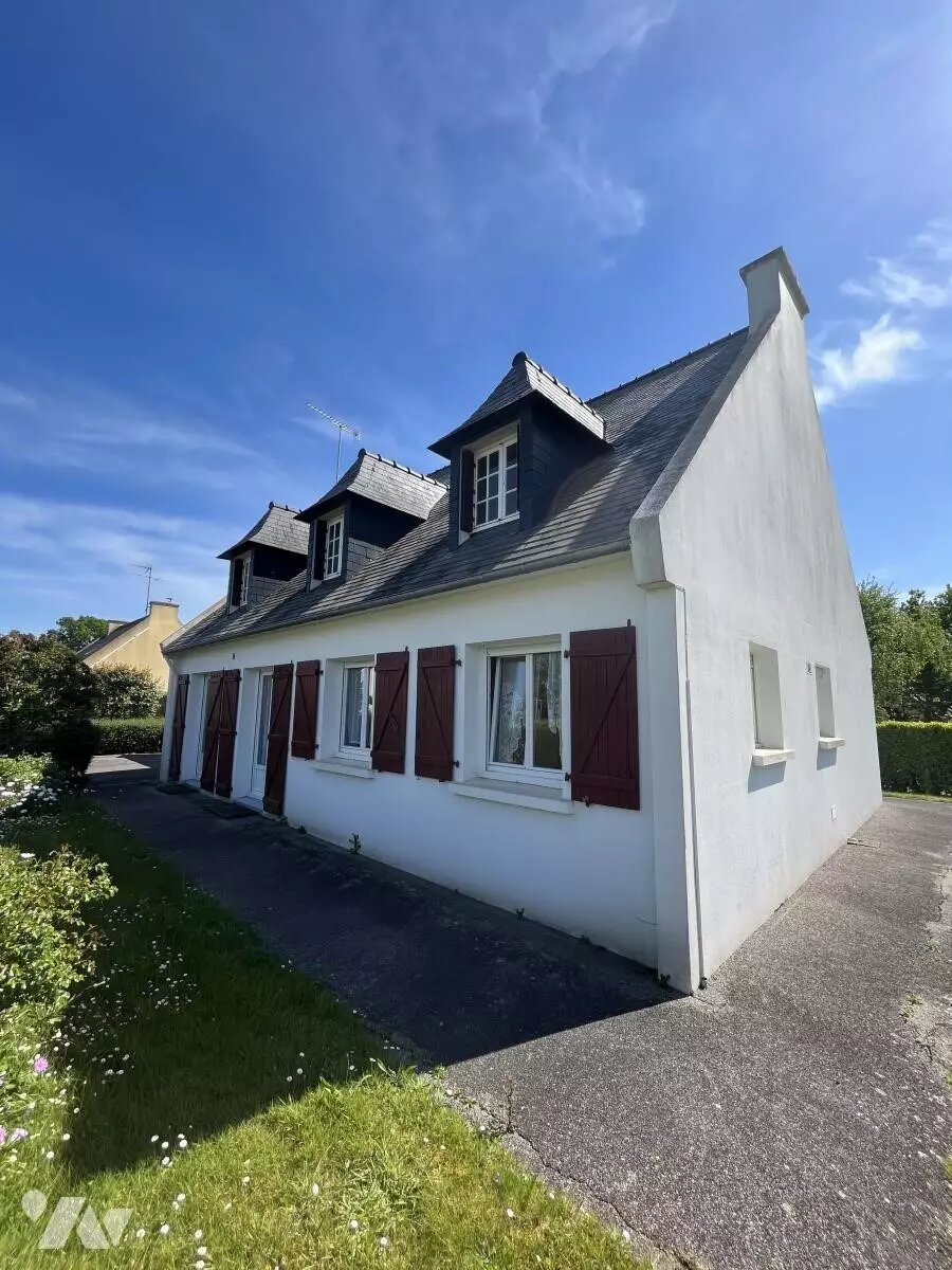 Maison à vendre, 130m², Pleuven