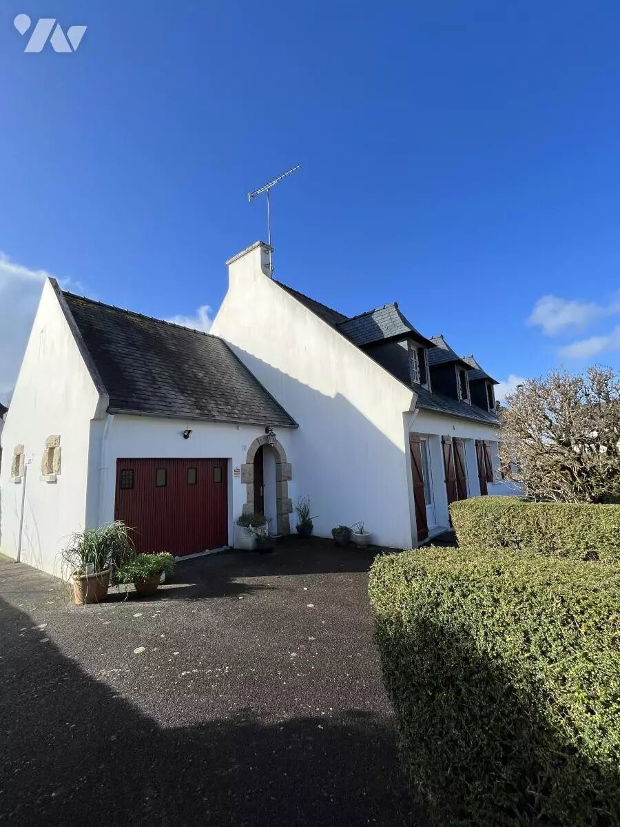 Maison à vendre, 130m², Pleuven