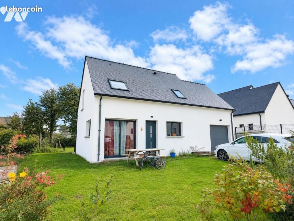 Maison à vendre, 88m², Fouesnant