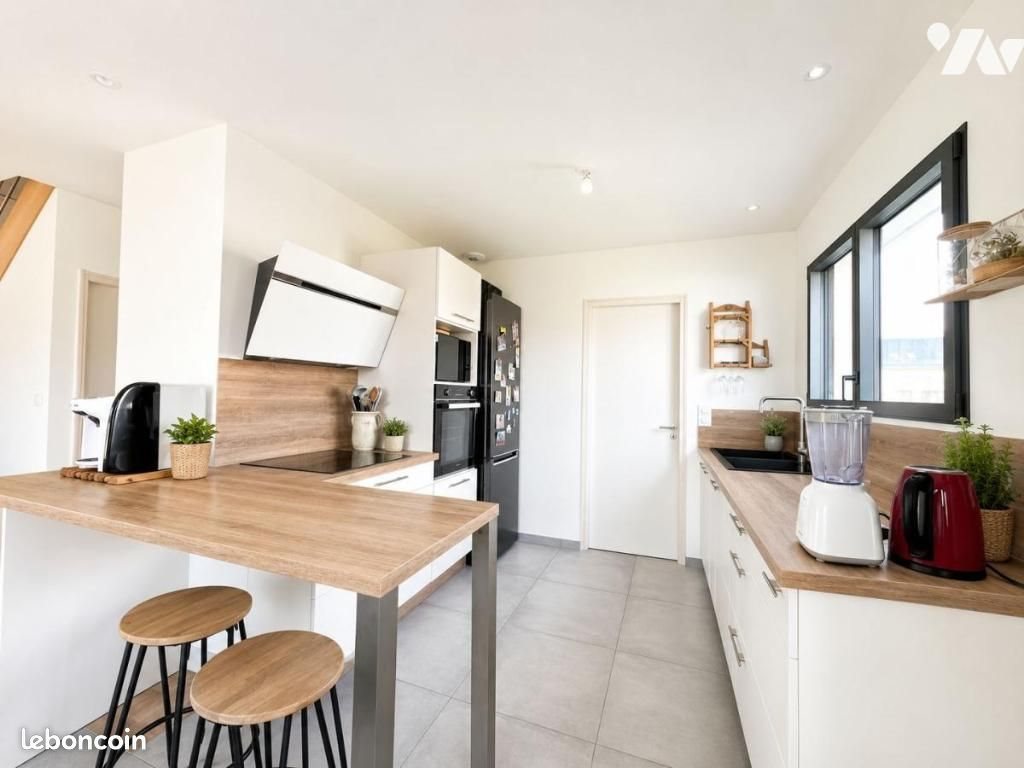 Maison à vendre, 88m², Fouesnant
