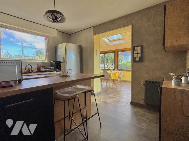 Maison à vendre, 142m², Saint-Évarzec