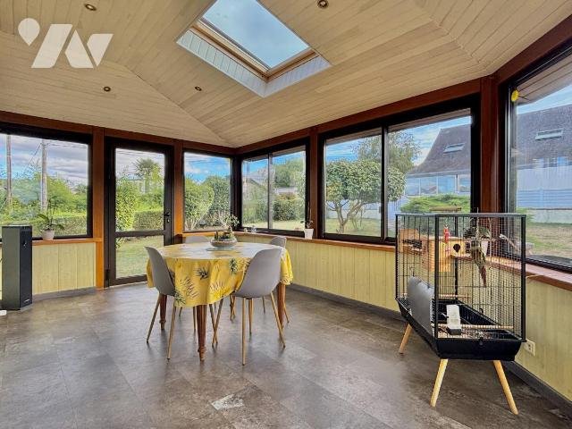 Maison à vendre, 142m², Saint-Évarzec