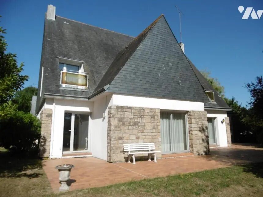 Maison à vendre, 275m², La Forêt-Fouesnant