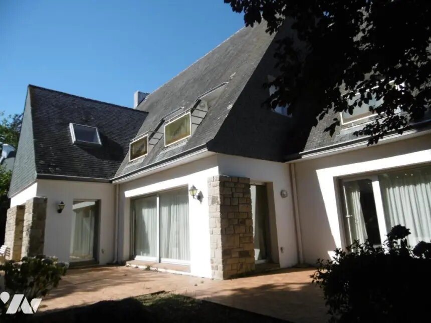 Maison à vendre, 275m², La Forêt-Fouesnant