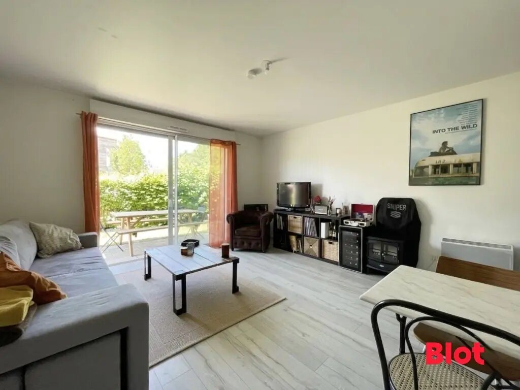 Appartement à vendre, 42m², Rezé